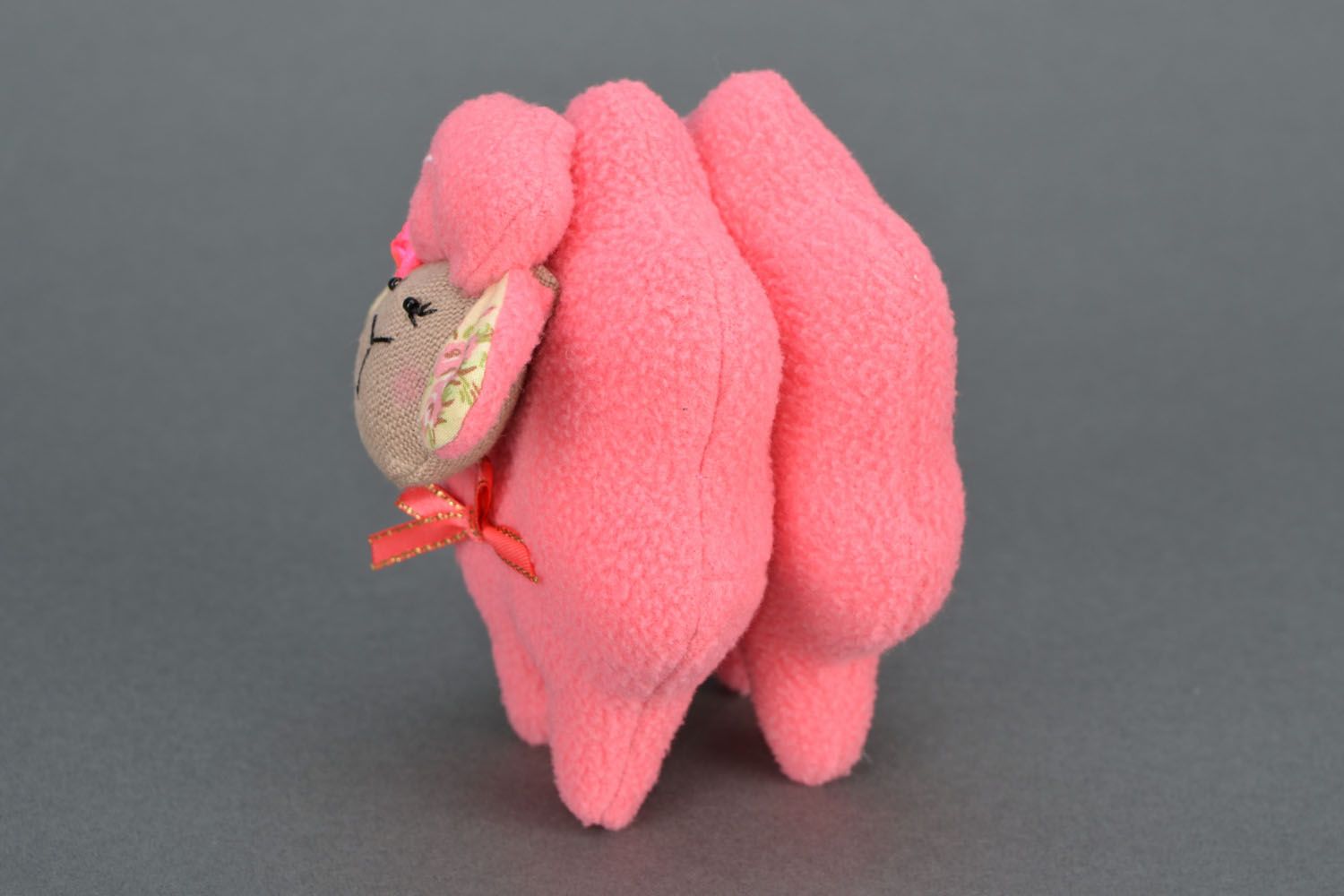Small soft toy photo 3