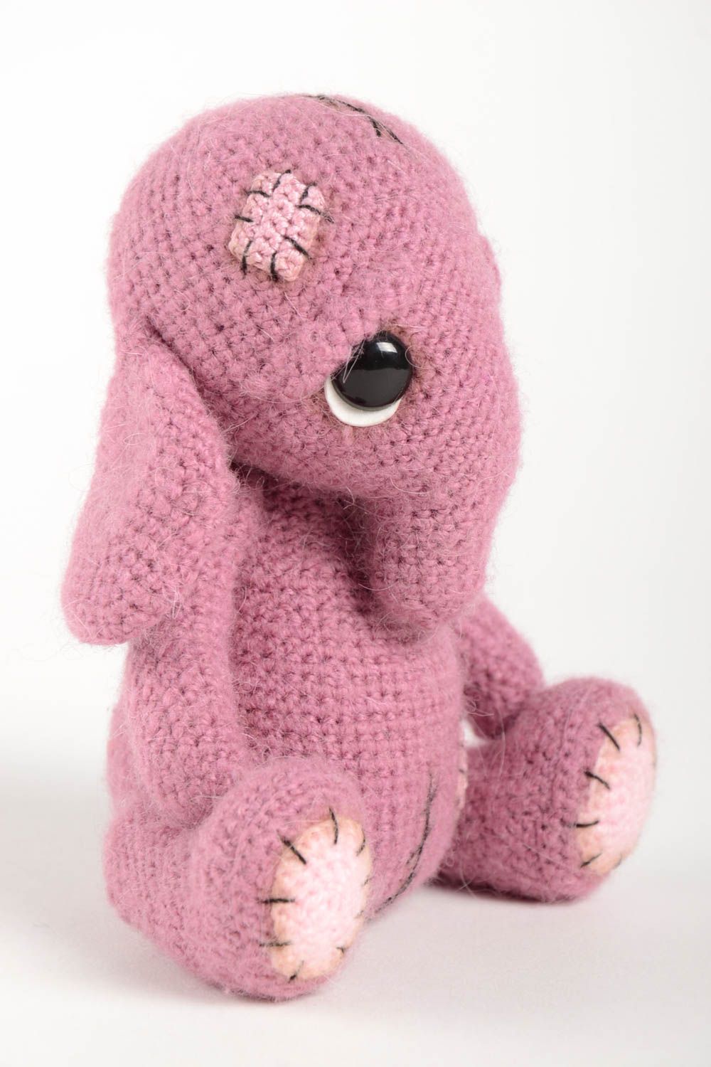 Hand-crocheted toy handmade stuffed toys for children home decor present for her photo 5