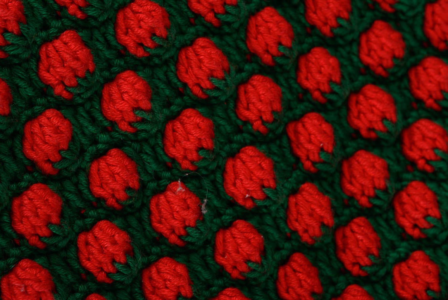 Crochet children's purse photo 5