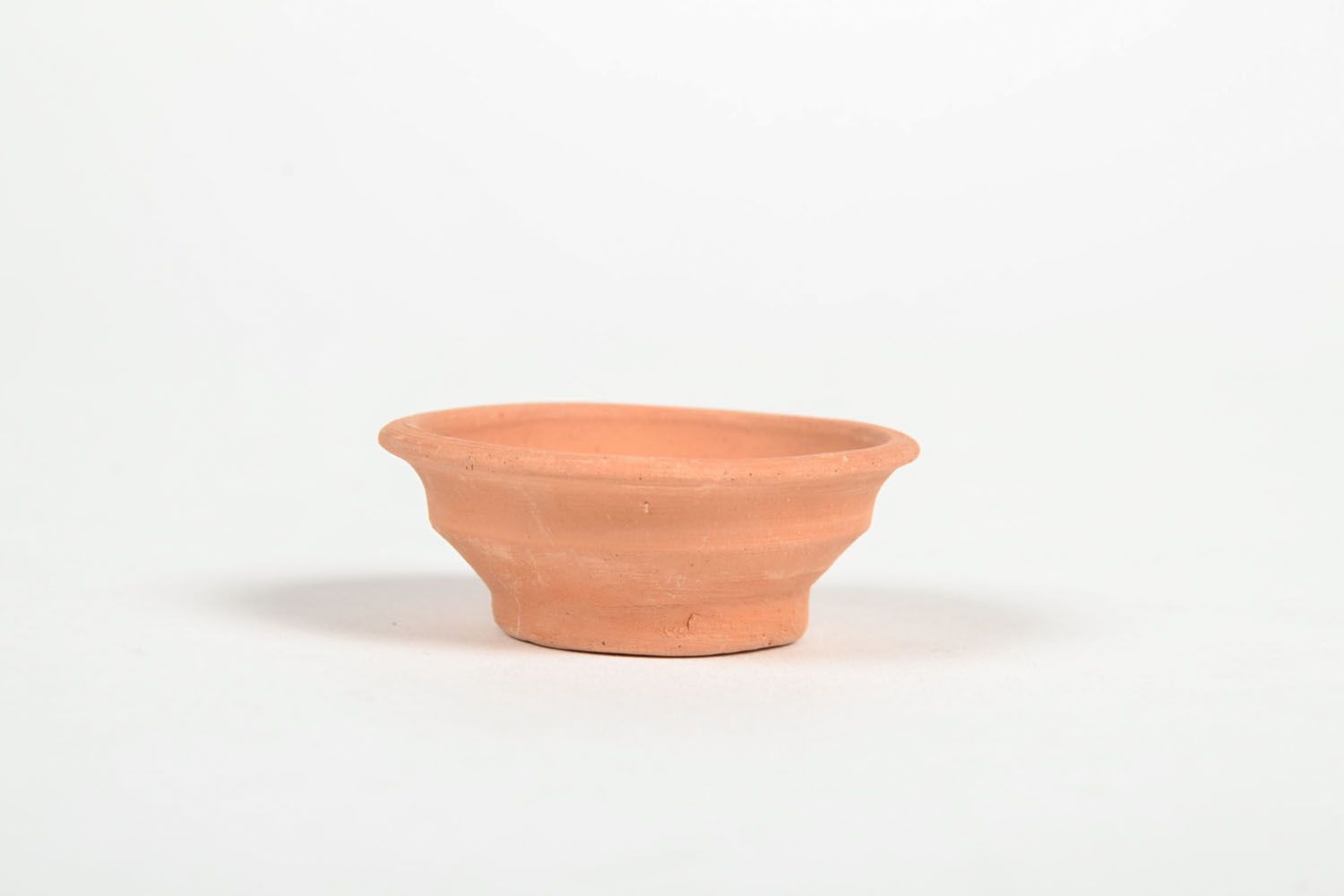 Figura de cerámica diminuta foto 2