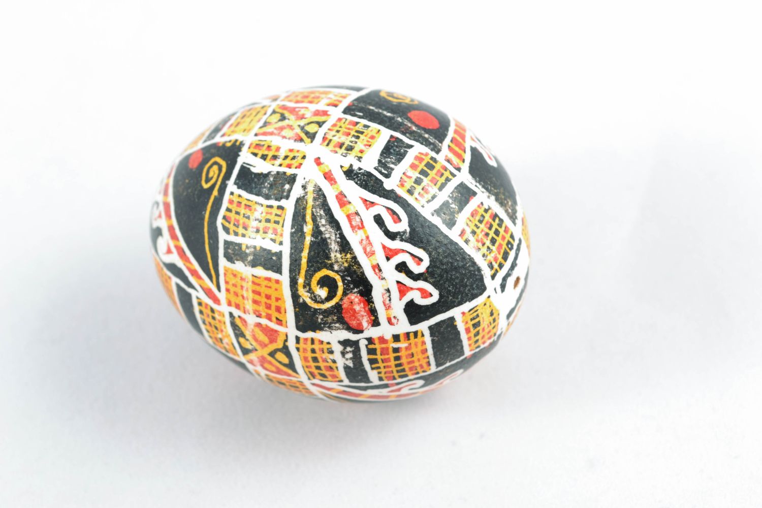 Декоративное яйцо подарок на Пасху фото 5