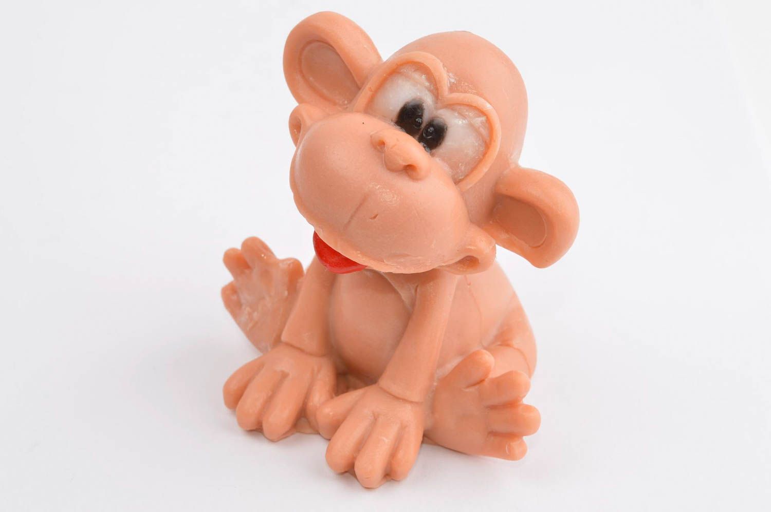 Мыло ручной работы натуральное мыло обезьянка натуральная косметика авторская фото 2