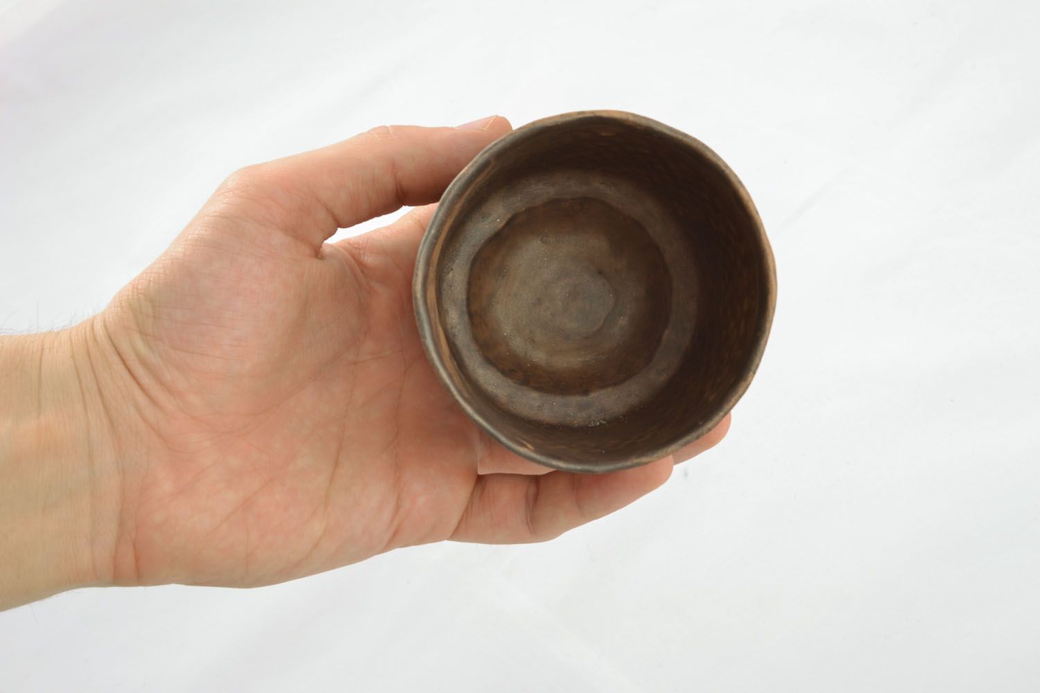 Vaso de cerámica original foto 4
