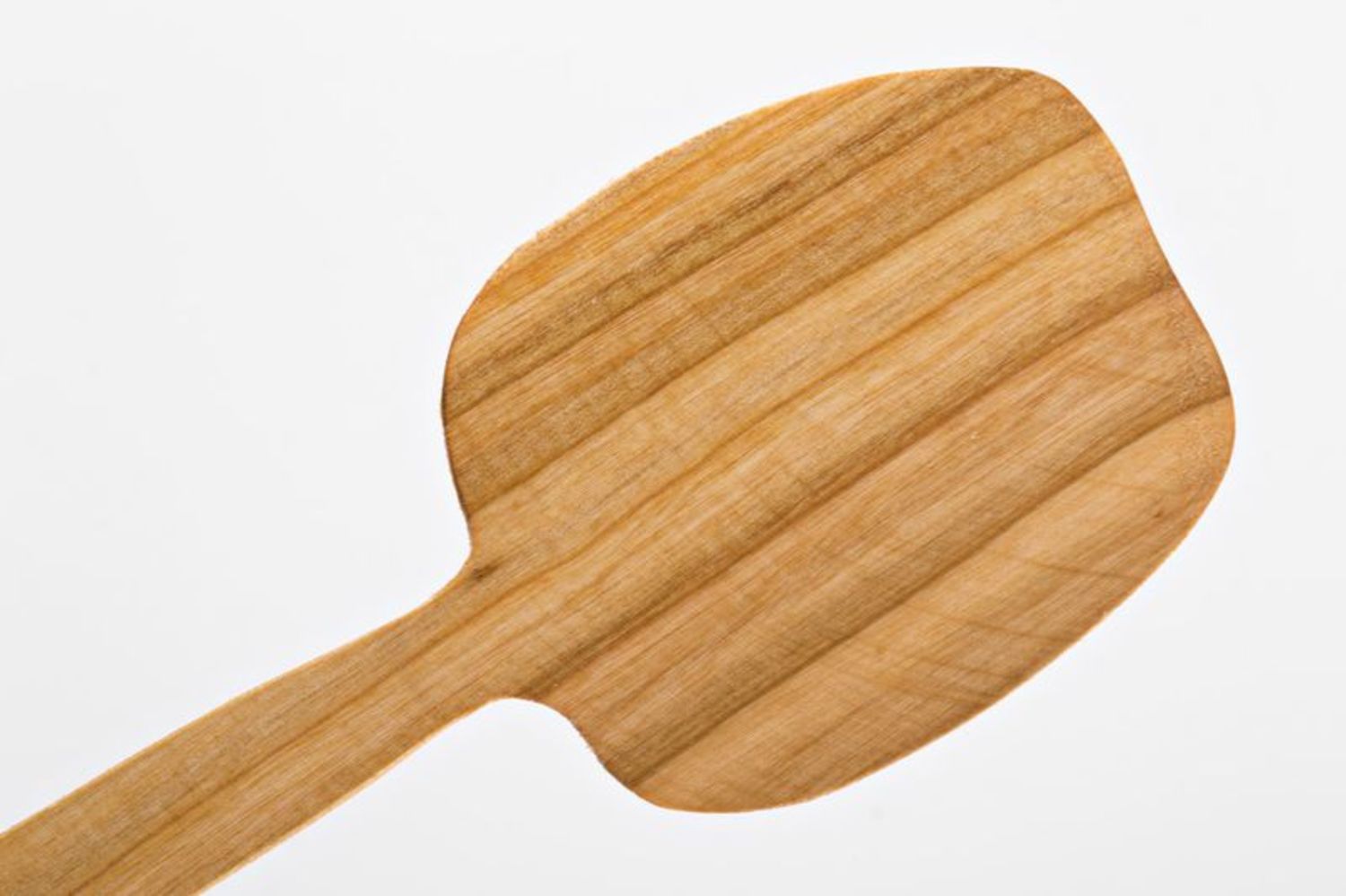 Kitchen wooden spatula photo 4