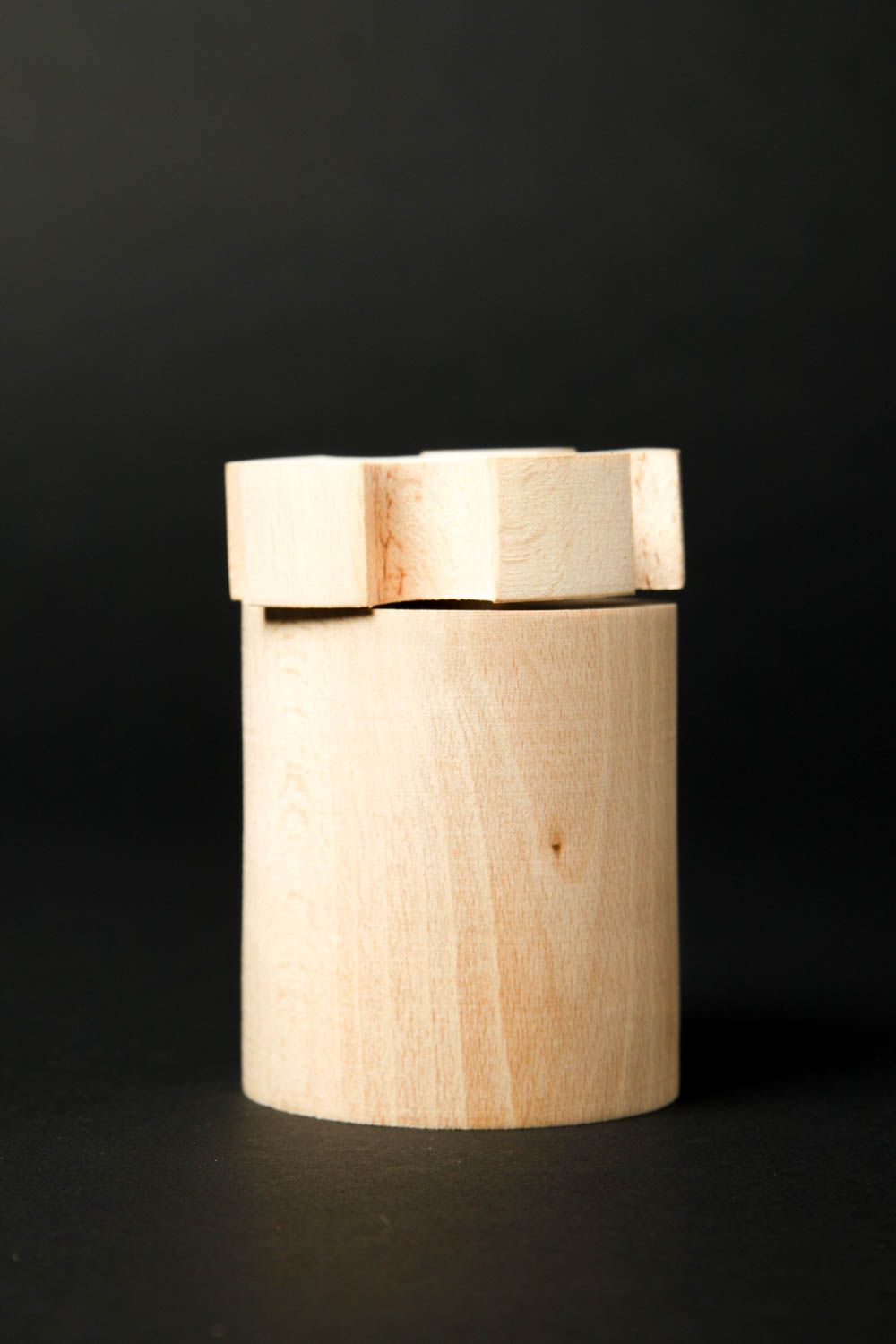 Nussknacker Holz handgemachter Nussknacker aus Holz Küchen Accessoire schön foto 3