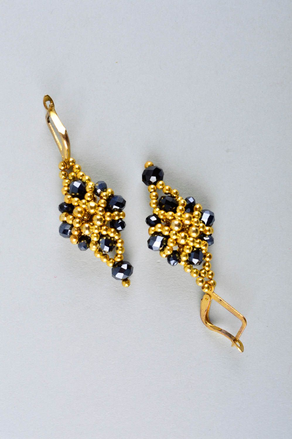 Handmade earrings designer jewelry handmade jewellery womens earrings photo 4