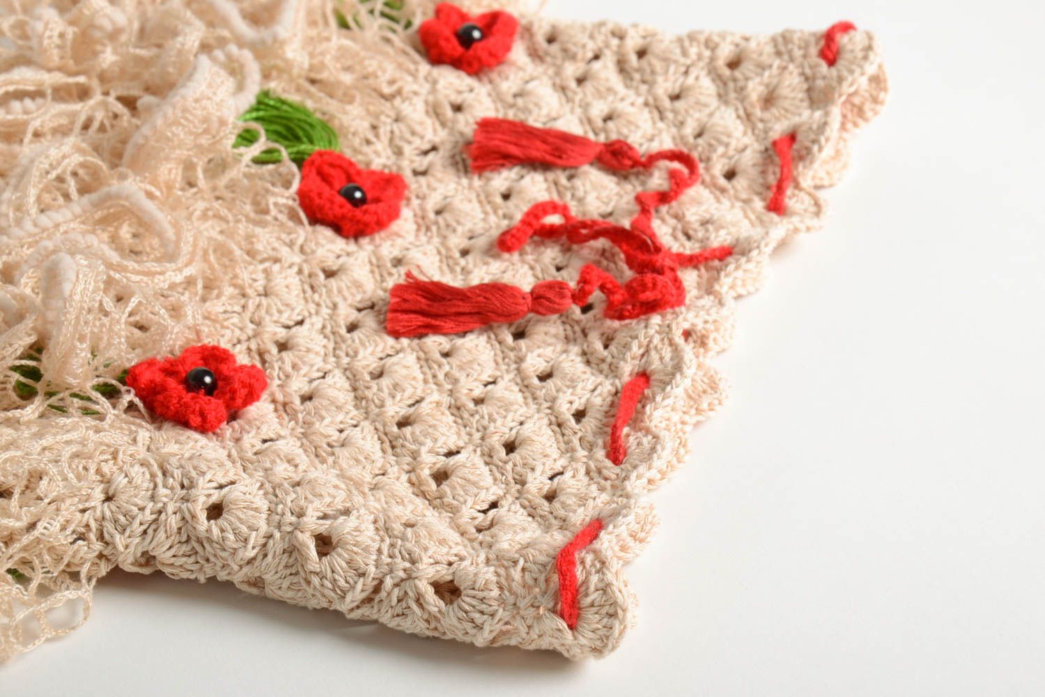 Handmade clothing for kids crochet skirt for girl crochet clothes gifts for girl photo 4