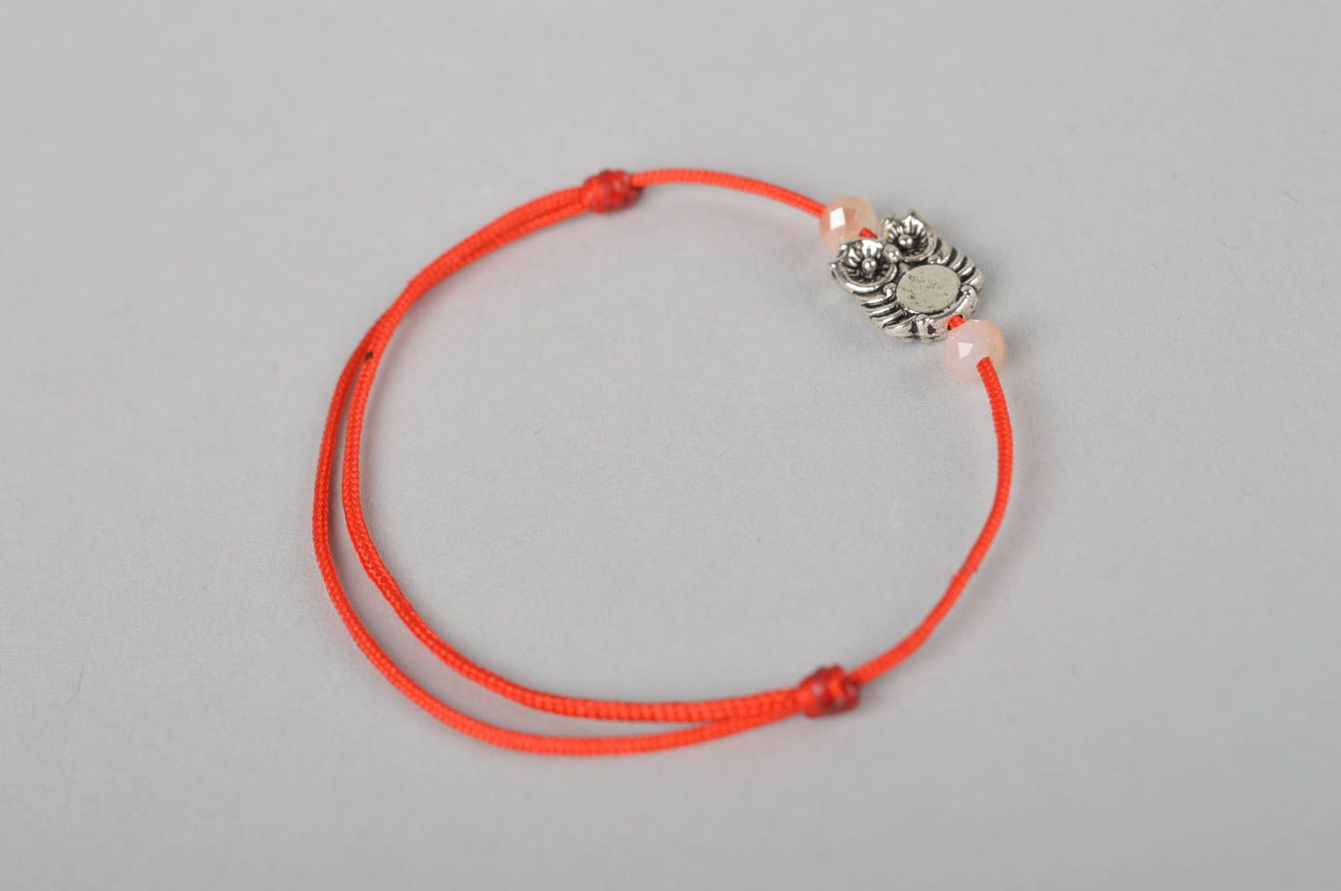 Stylish handmade thread bracelet fashion tips casual jewelry designs gift ideas photo 4