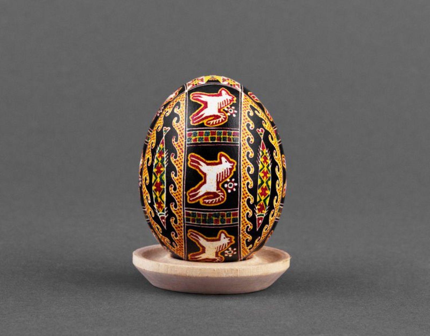 Huevo de Pascua pintados foto 3