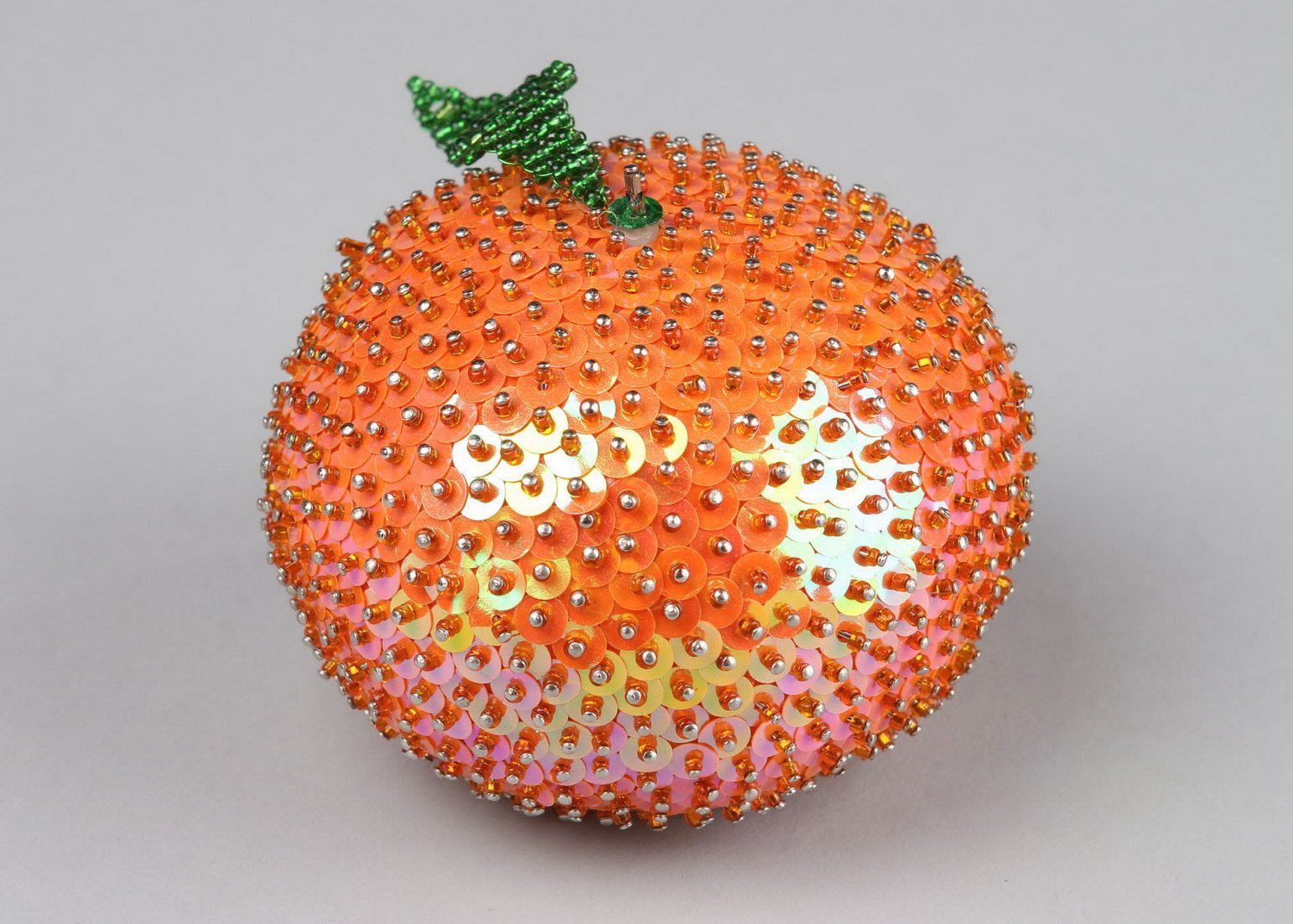 Mandarina decorativa foto 1
