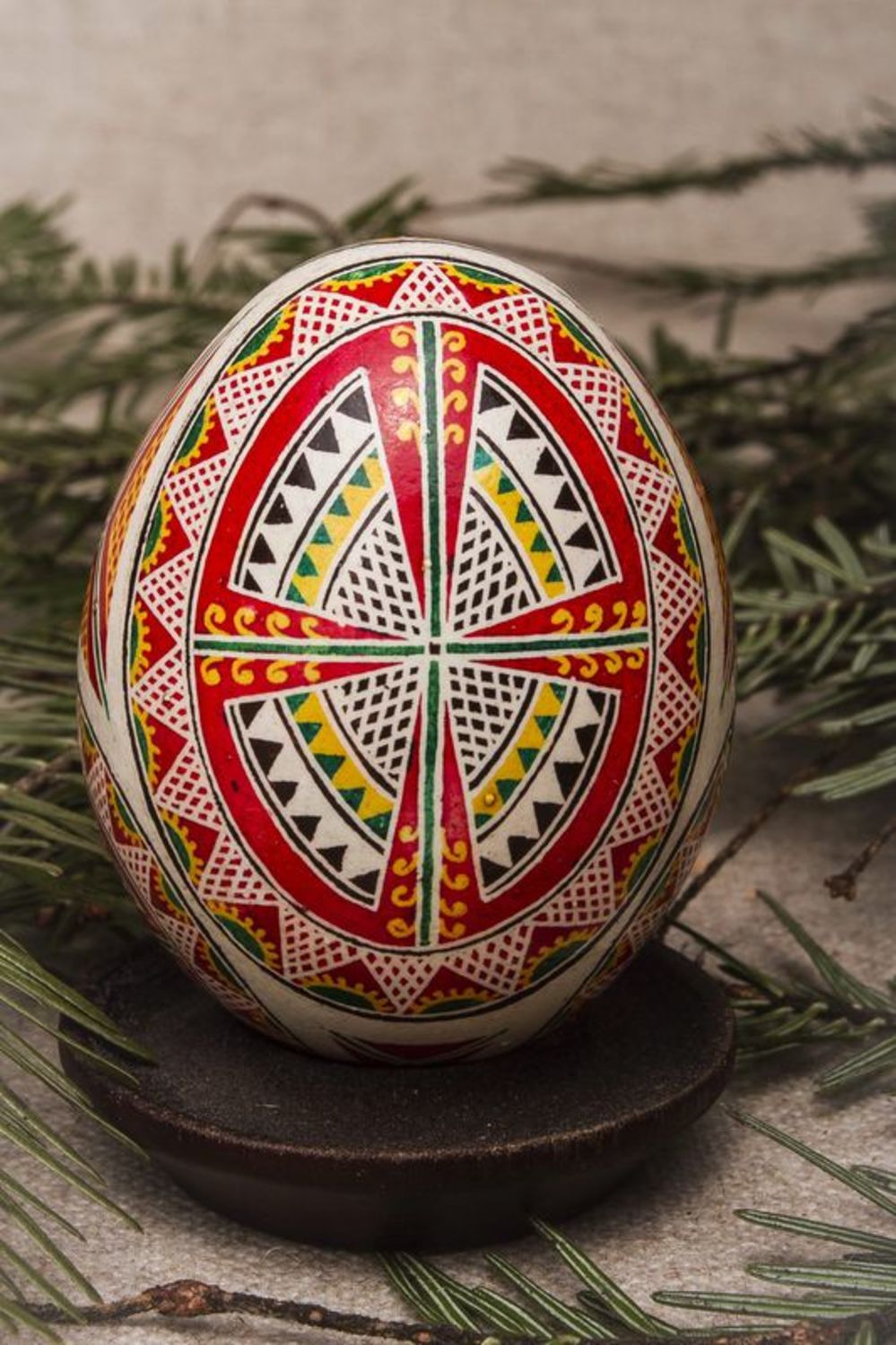 Huevo de Pascua “Enamorados” foto 1