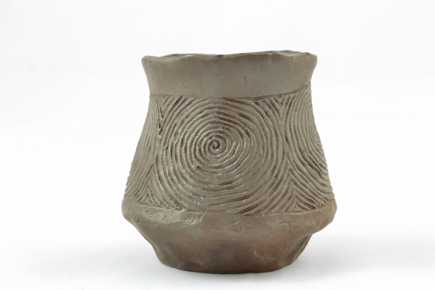 Vaso de cerámica original foto 1