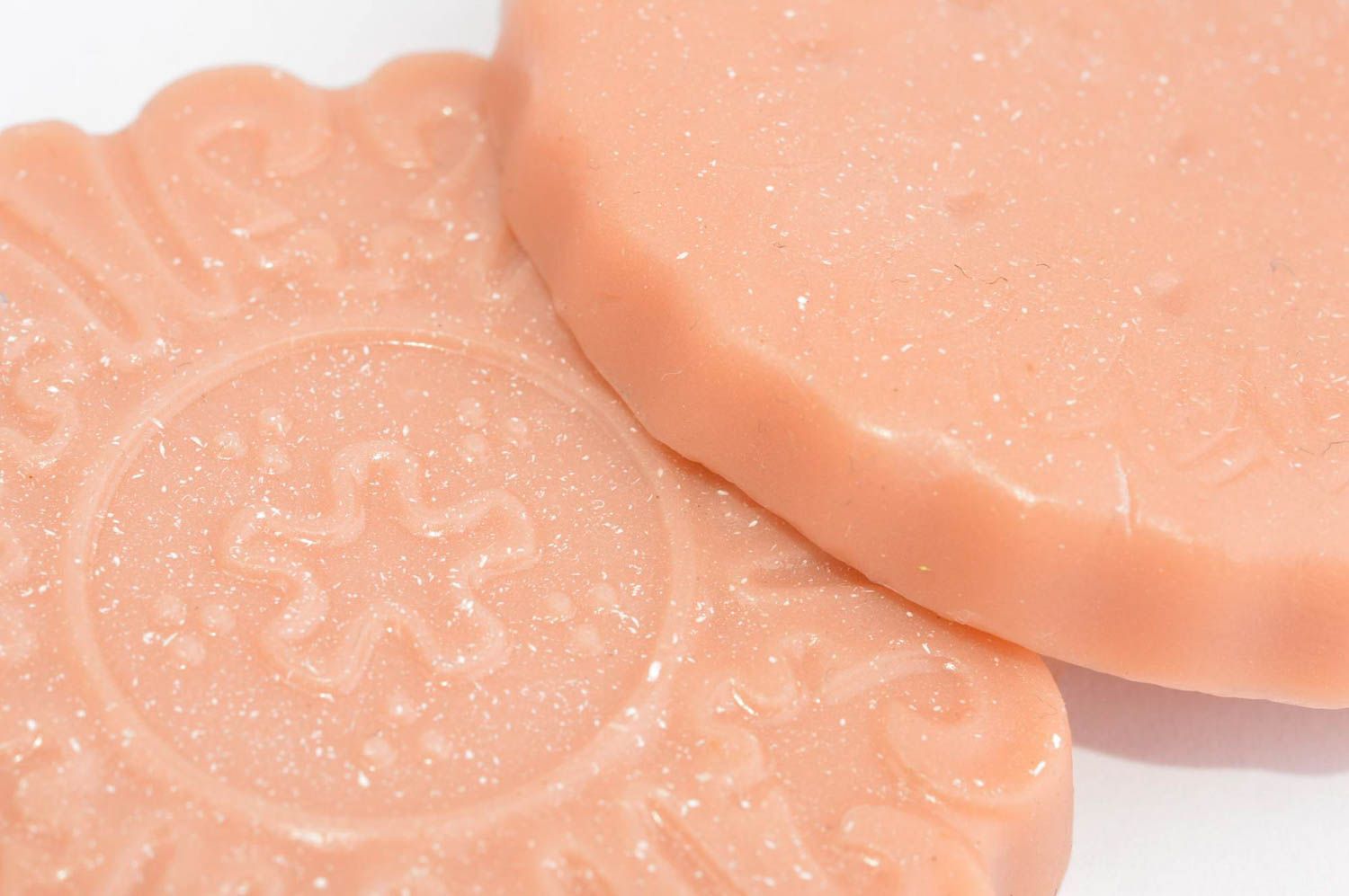 Handmade soap present for women bath decor natural soap natural cosmetics photo 5