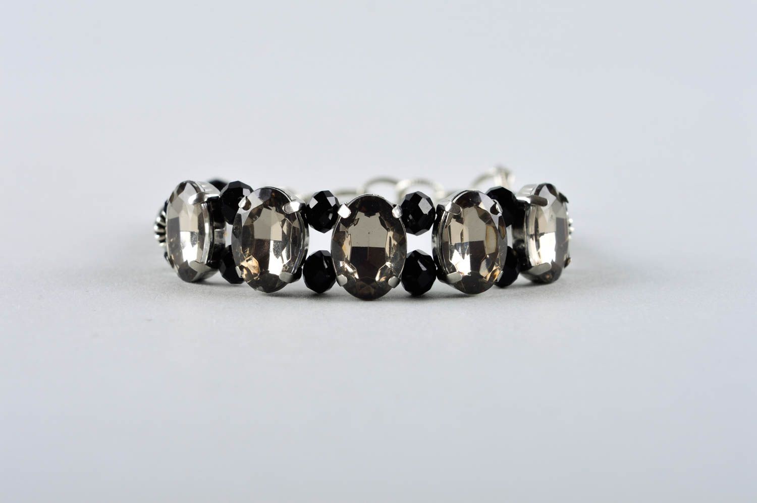 Handmade jewelry wrist bracelet bead bracelet fashion accessories for women photo 4