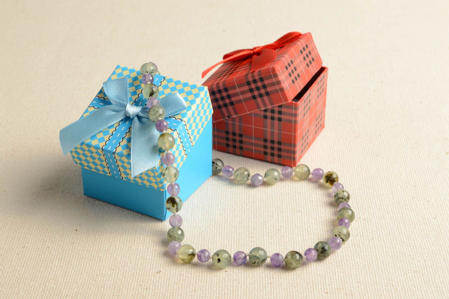 Handgefertigt Damen Schmuck Frauen Halskette Geschenk für Frauen elegant foto 1