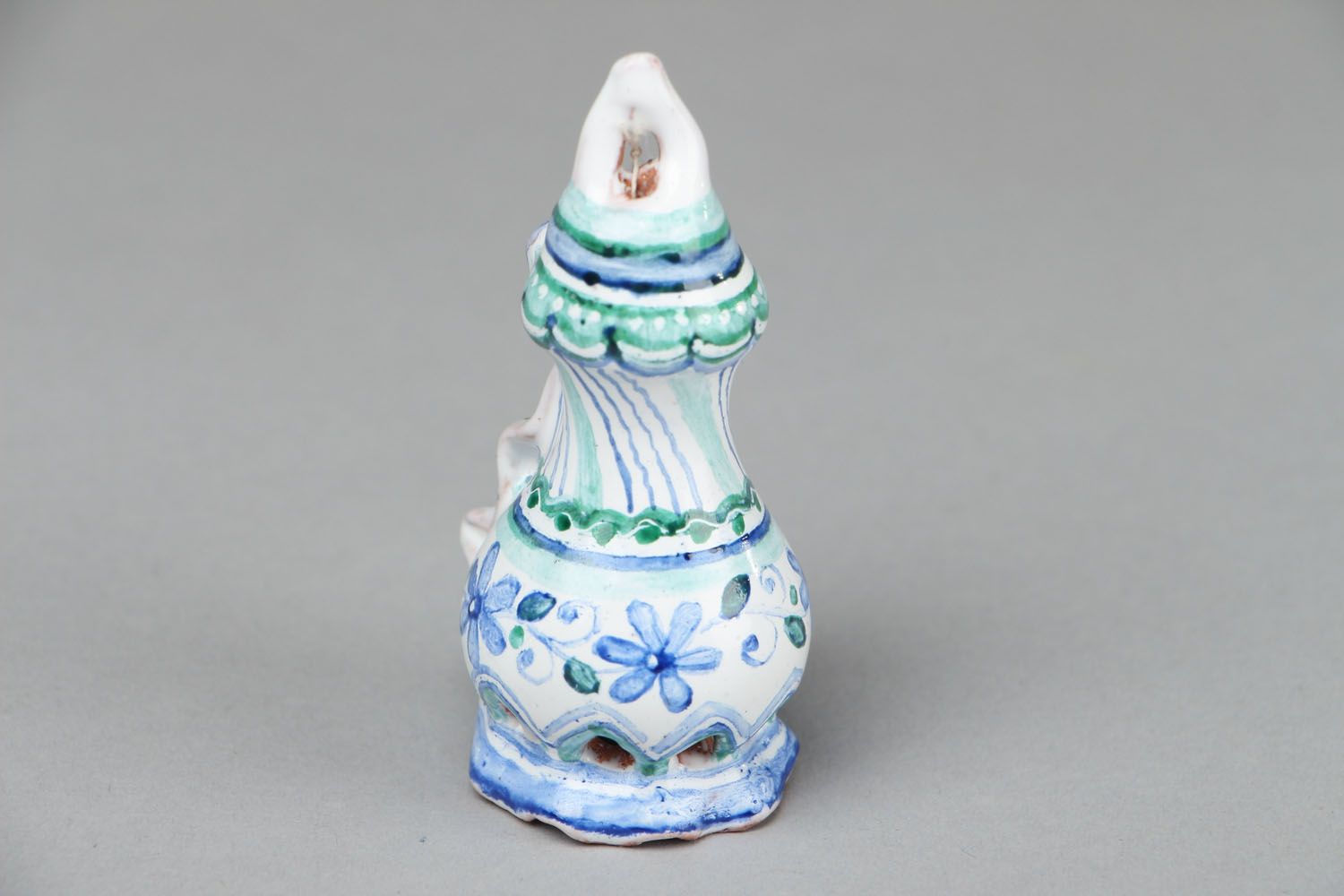 Homemade ceramic bell Odessa photo 2