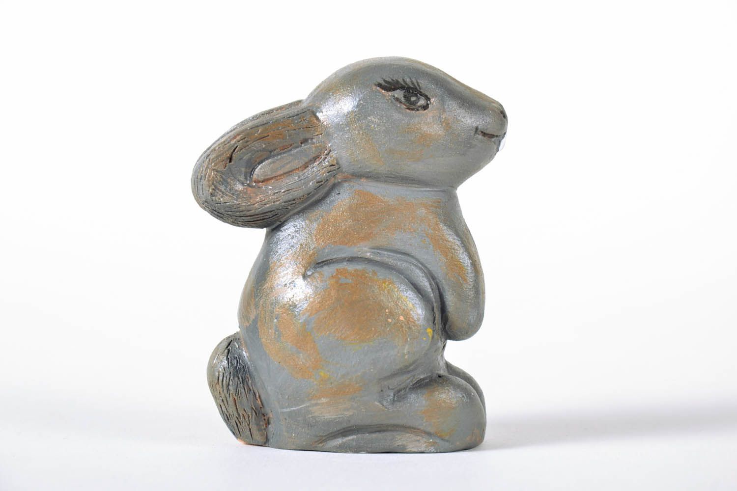 Decorative statuette Rabbit photo 2