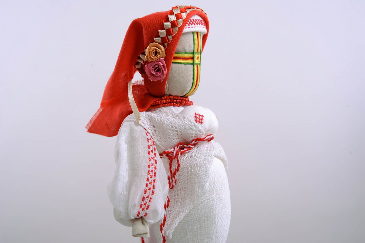Amulet doll for pregnant woman photo 4