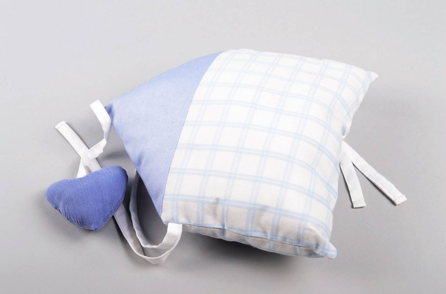 Бортик для детской кроватки хэндмэйд комфортная защита на кроватку детский товар фото 3