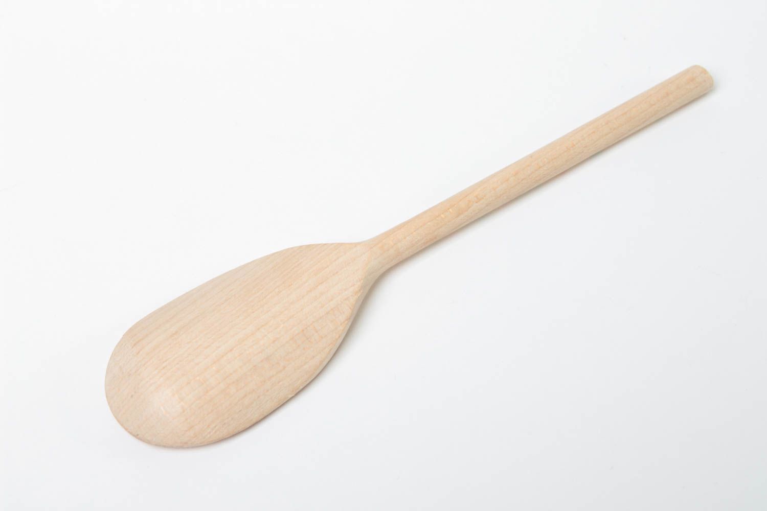 Unusual spoon handmade wooden spoon decorating ideas decorative tableware photo 4