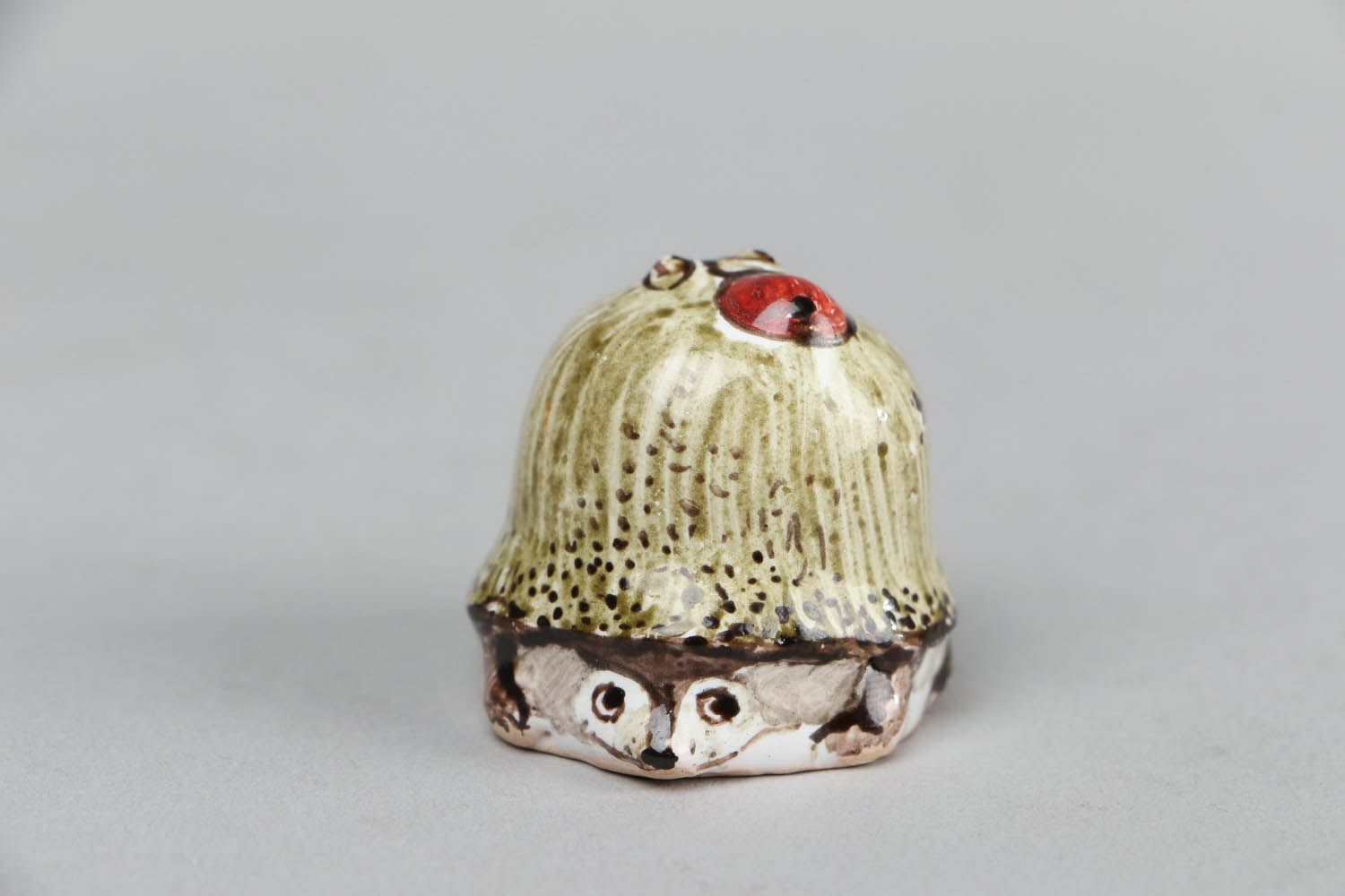 ceramic thimble photo 1