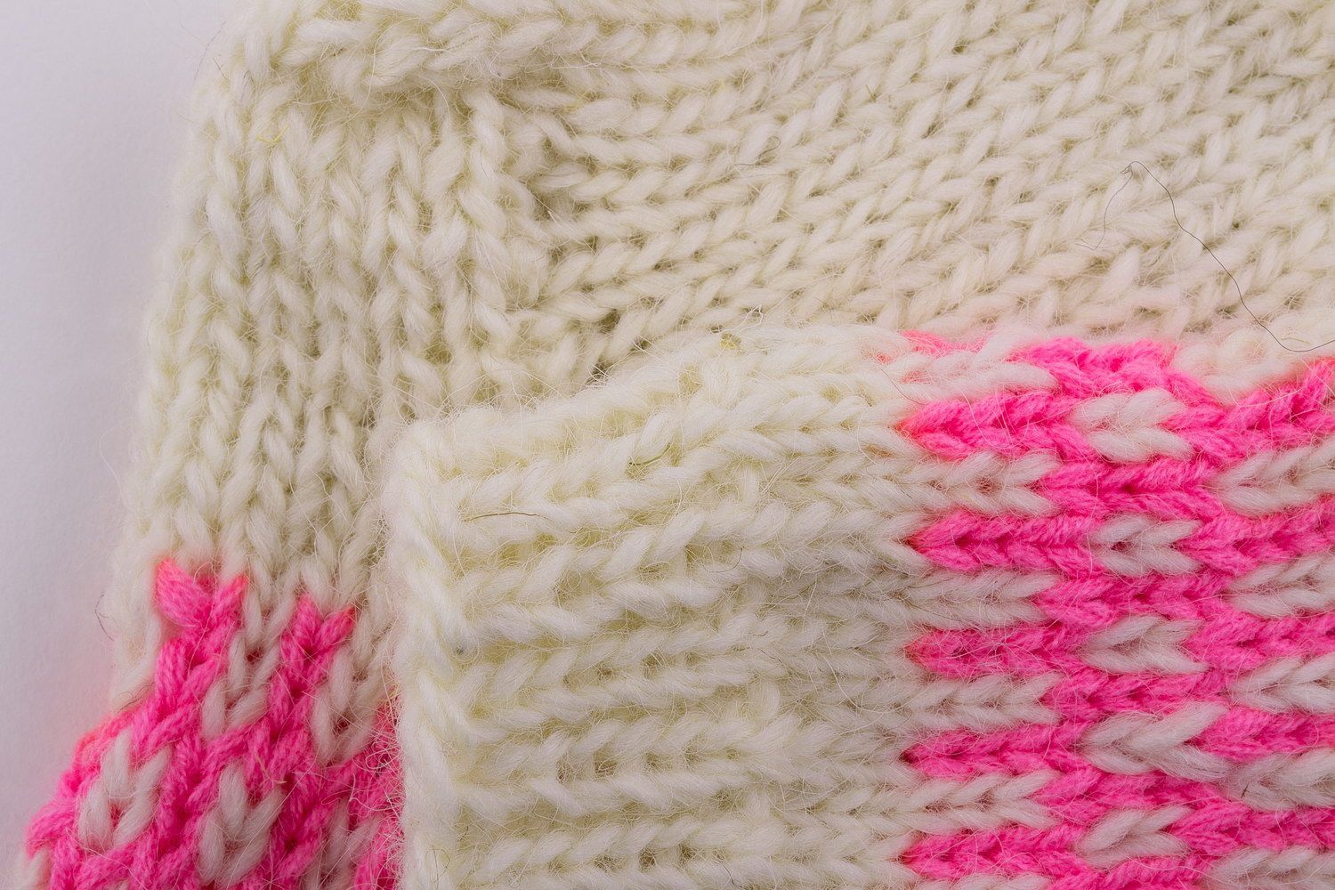 Calzini di lana per bambini fatti a mano Calzini morbidi di lana per bambini 
 foto 3