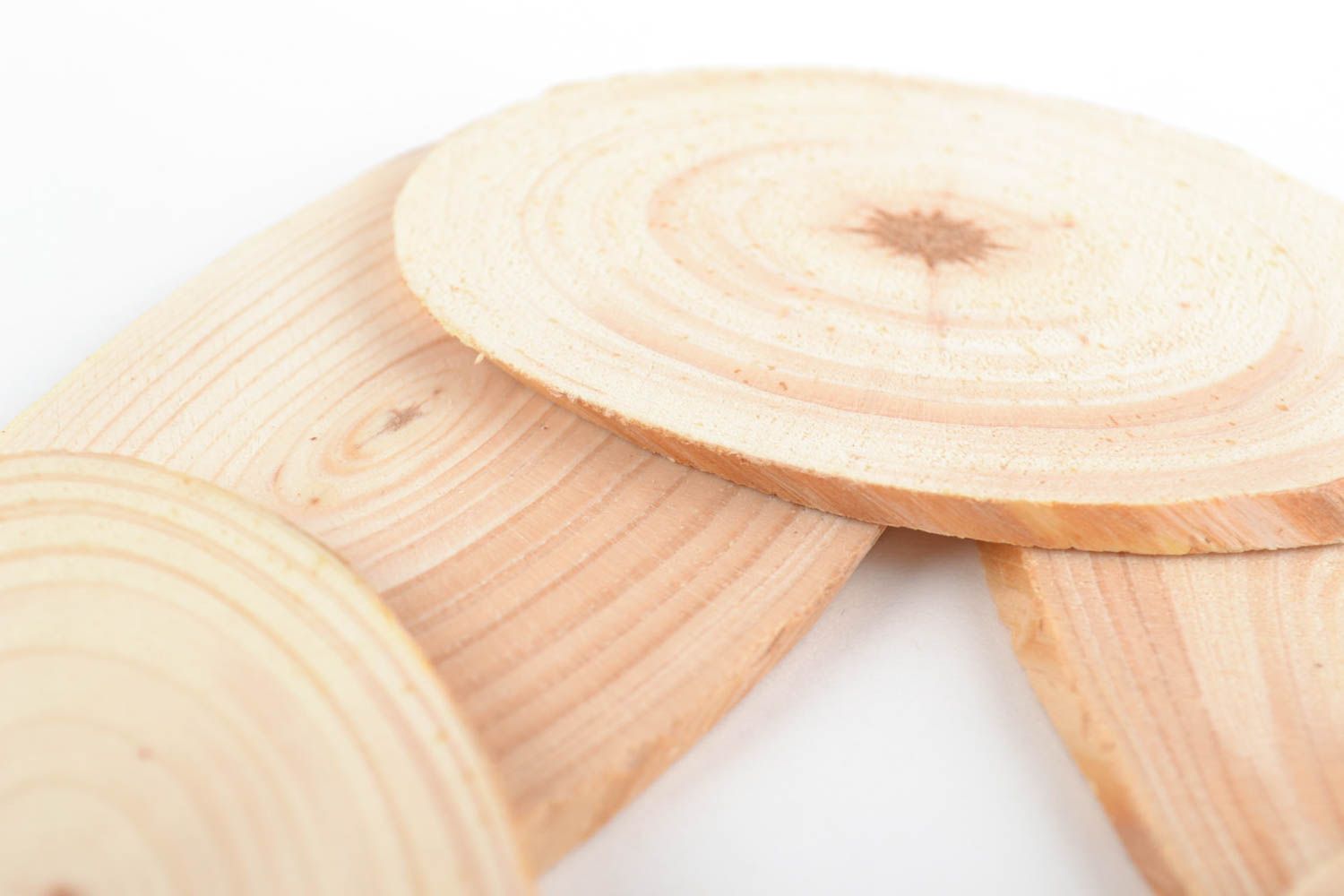 Bequemer schöner handmade Holz Untersetzer für heiße Töpfe Küchen Dekor foto 4