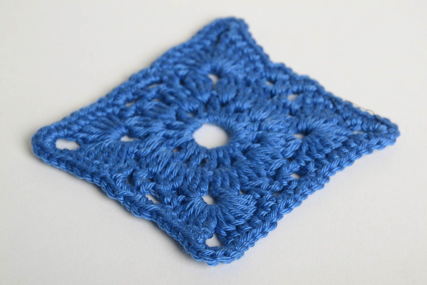 Unusual handmade soft coaster crochet ideas hot pads kitchen supplies ideas photo 5