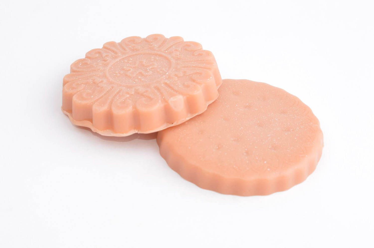 Handmade soap present for women bath decor natural soap natural cosmetics photo 2