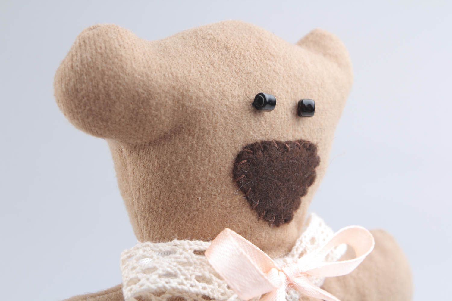 Soft toy Toed Bear photo 2