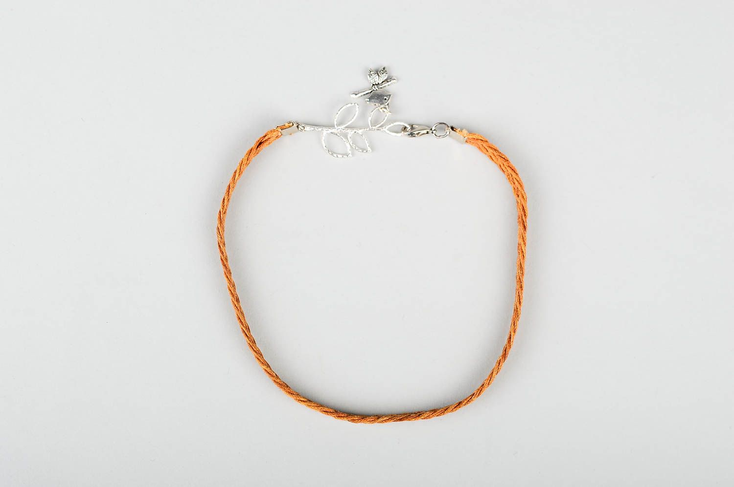 Stylish handmade leather bracelet double wrap bracelet designs gifts for her photo 3