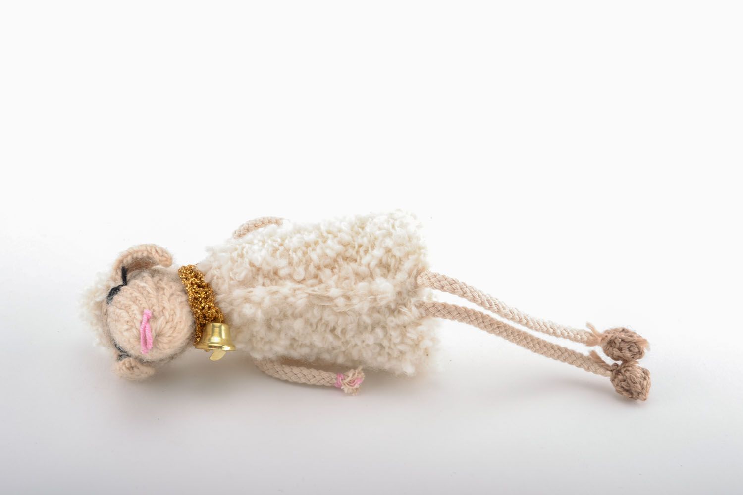 Crochet children's toy photo 2