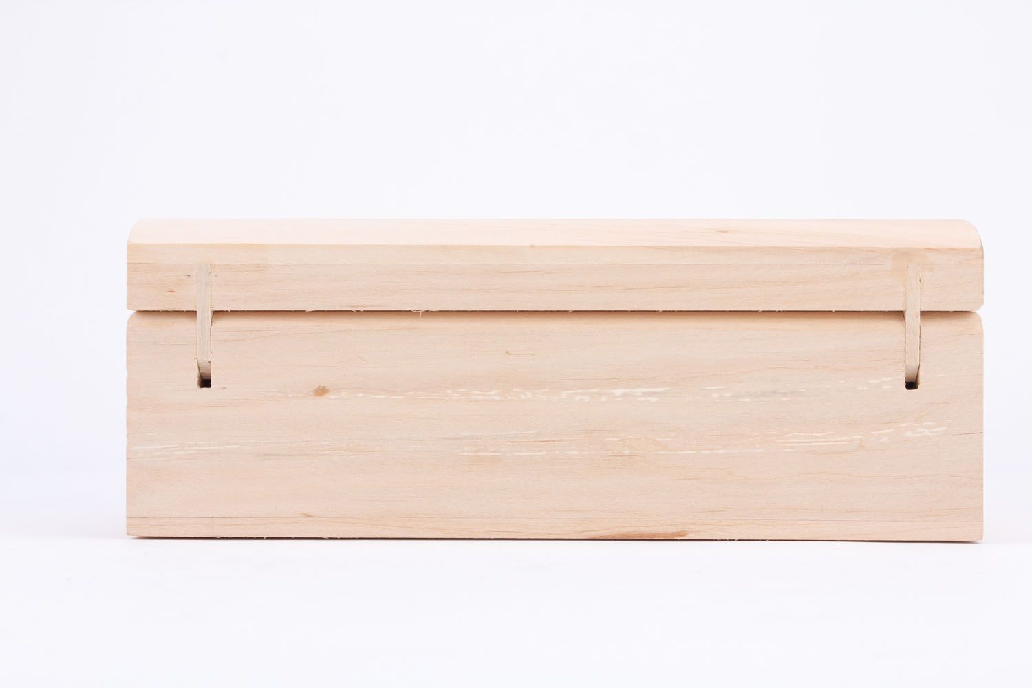 Caja de madera para decorar foto 1