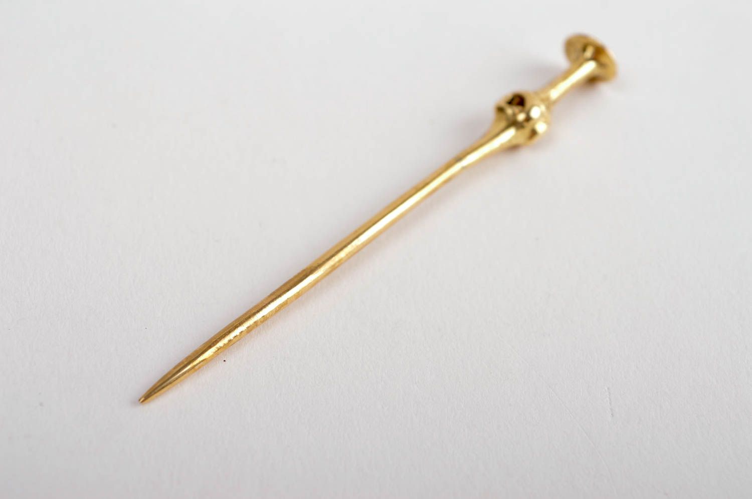 Hair accessories for women hair chopsticks hair pin designer metal jewelry photo 5