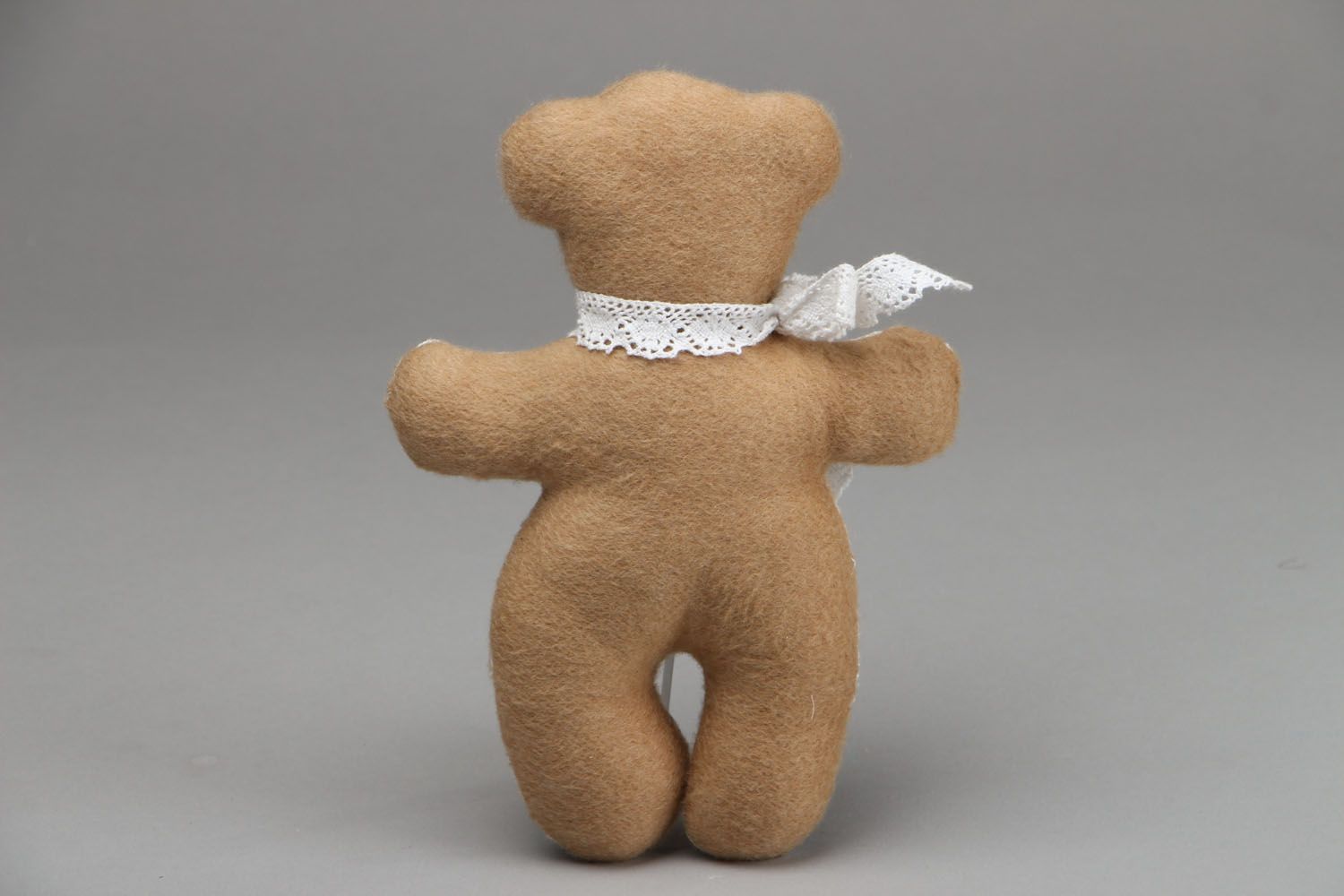 Author's soft toy Quipure Bear photo 2