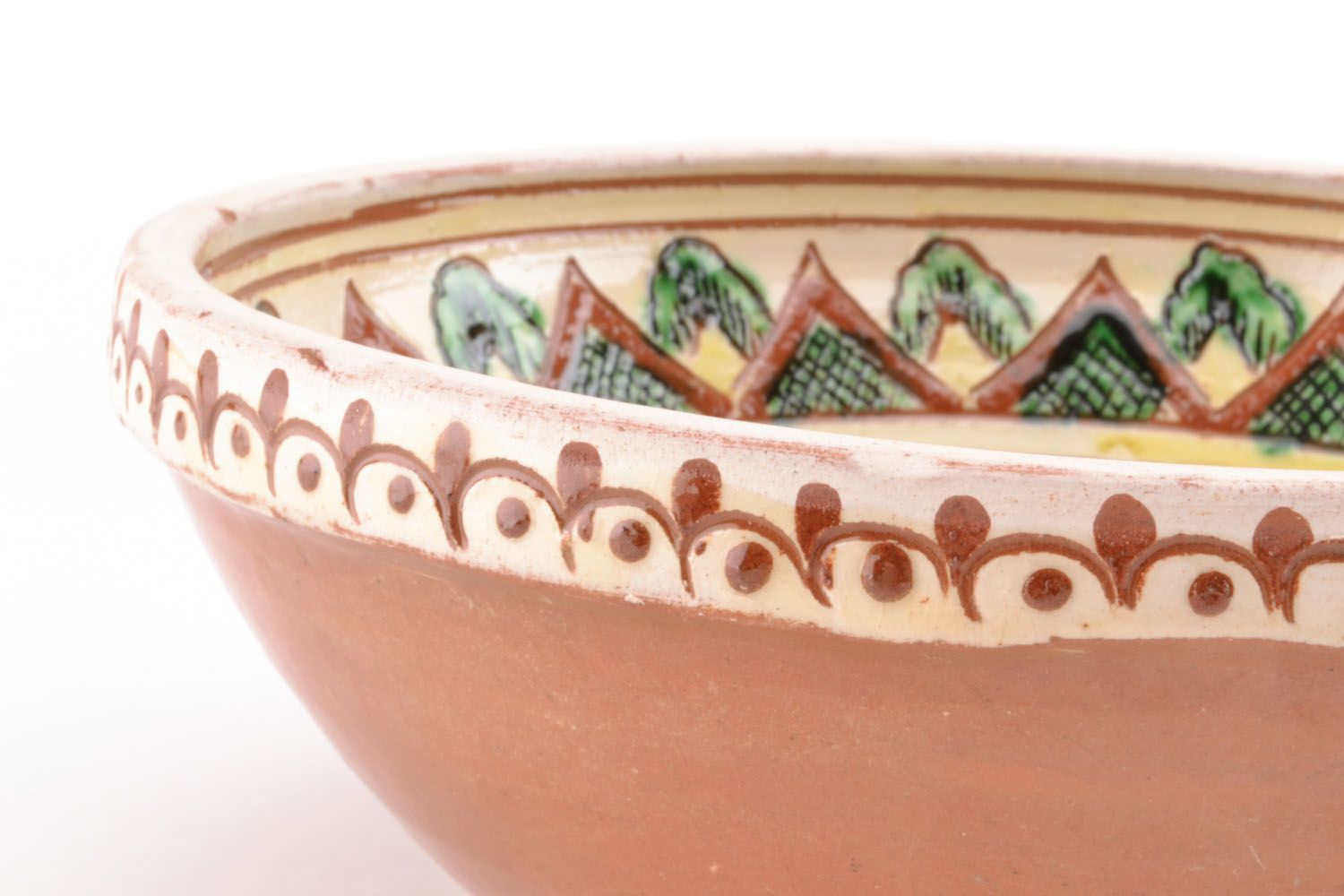 Ceramic bowl photo 2
