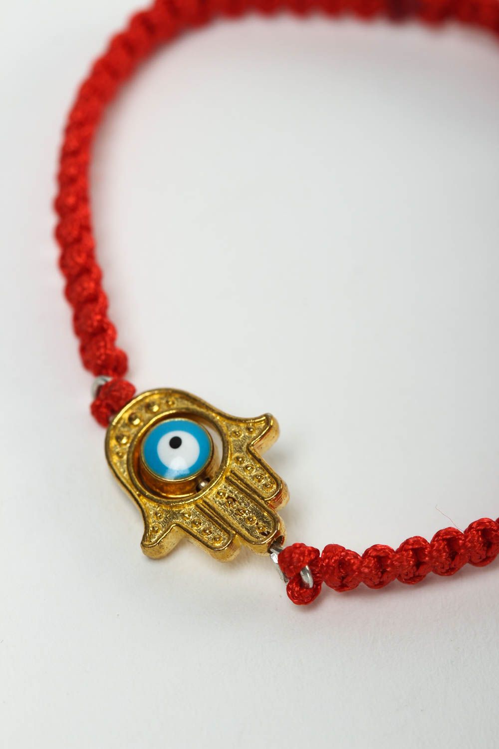 Pulsera artesanal hecha a mano talismán accesorio para mujer regalo original foto 3