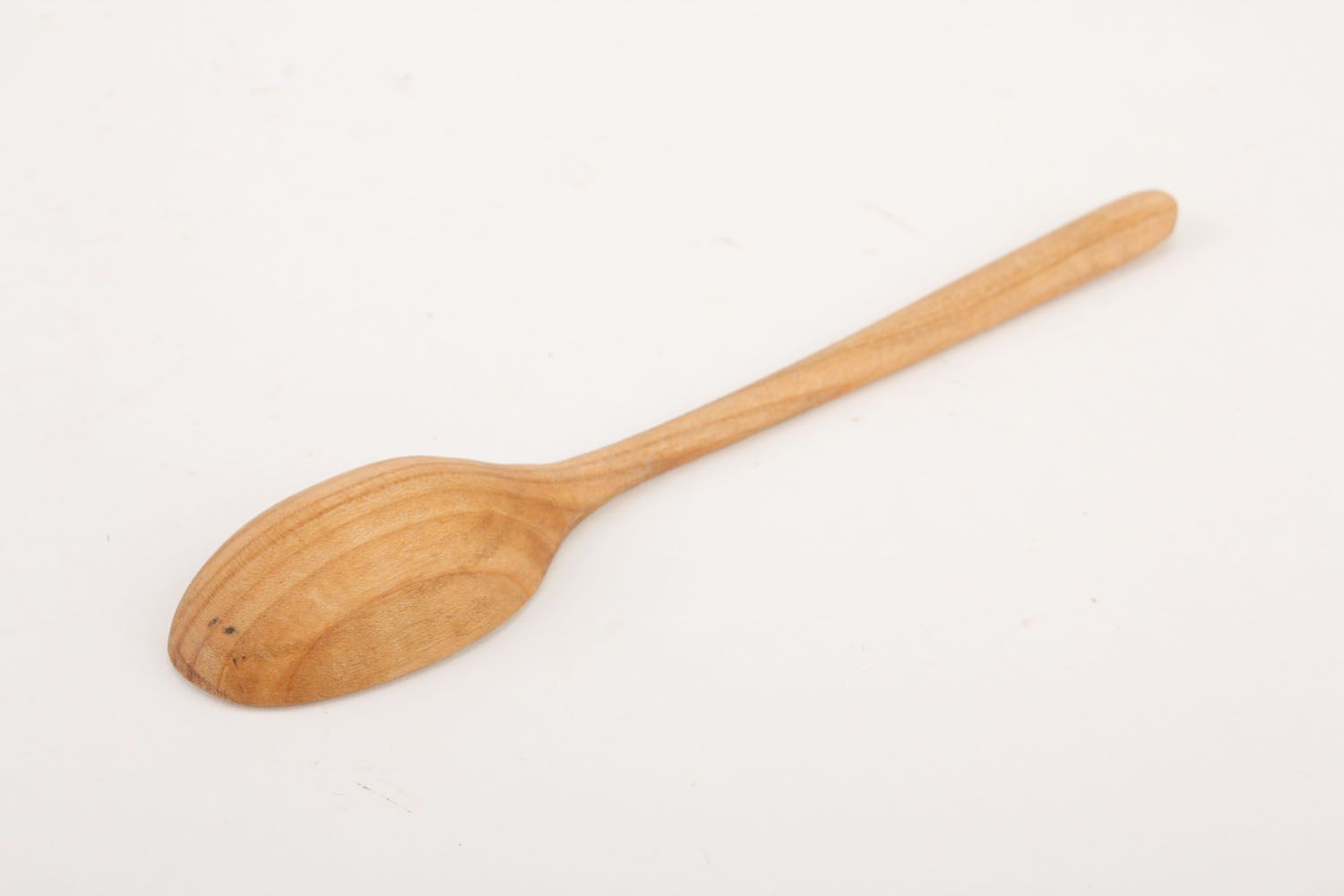 Wooden teaspoon photo 3