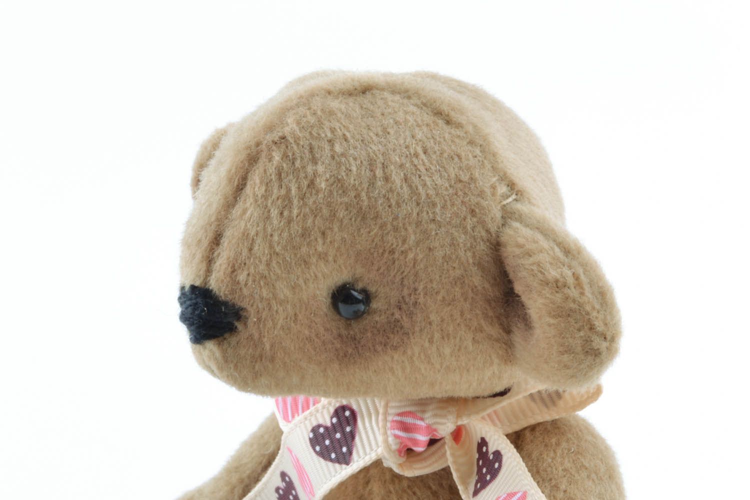 Cute soft toy Bear photo 3