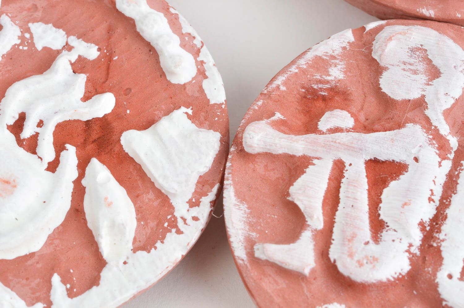 Aimants pour frigo fait main Magnet décoratif signes du zodiaque Déco cuisine photo 5
