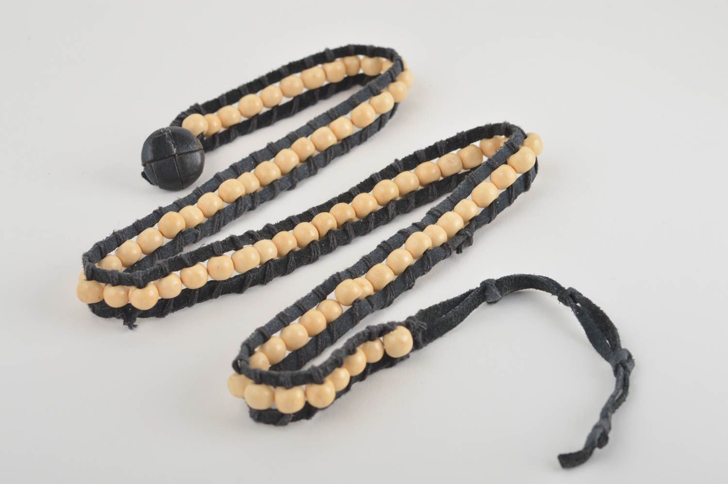 Homemade jewelry bracelets for women wrap bracelet gifts for women cool jewelry photo 2