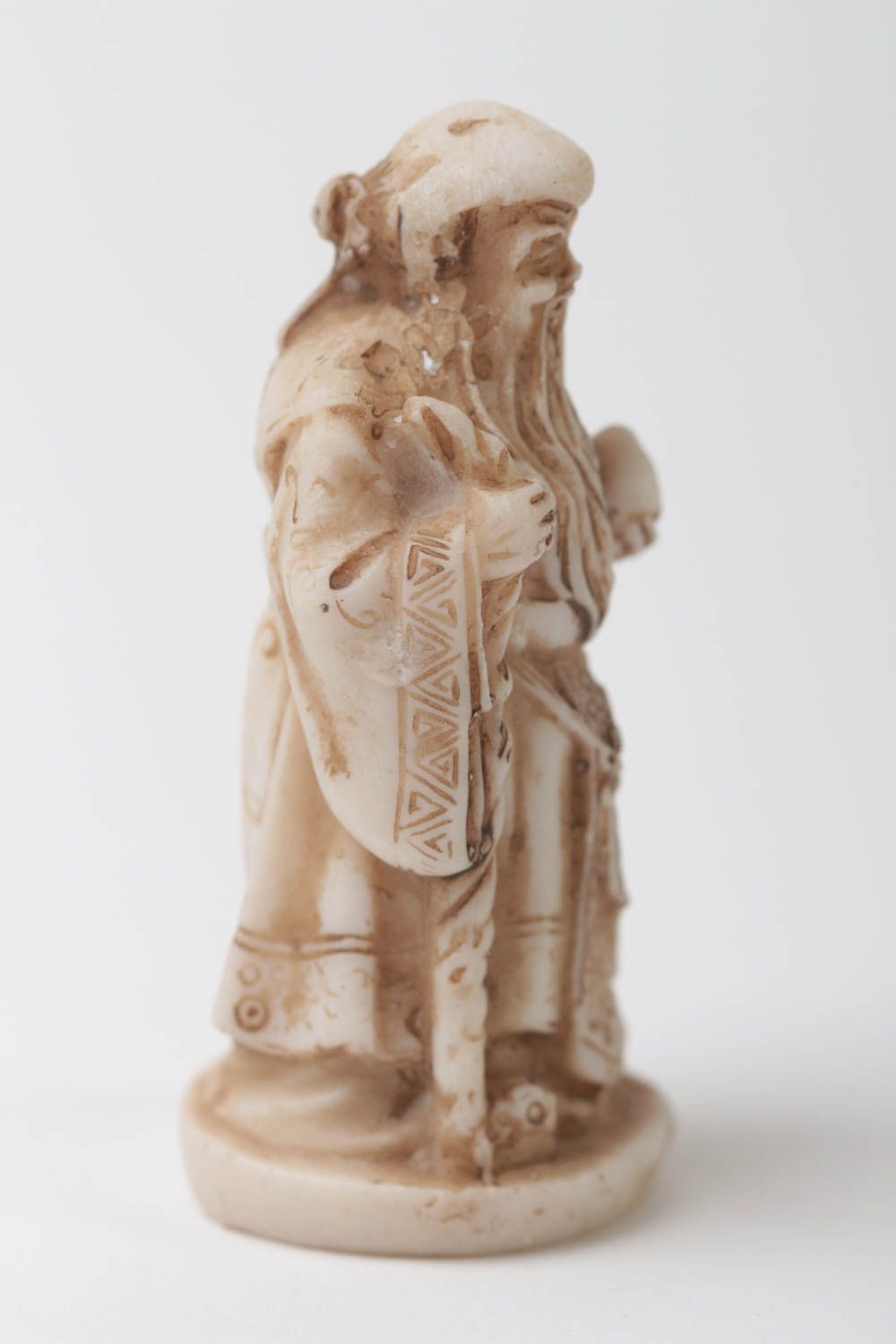 Figurine décorative fait main Petite statuette netsuke Gama Déco intérieur photo 2