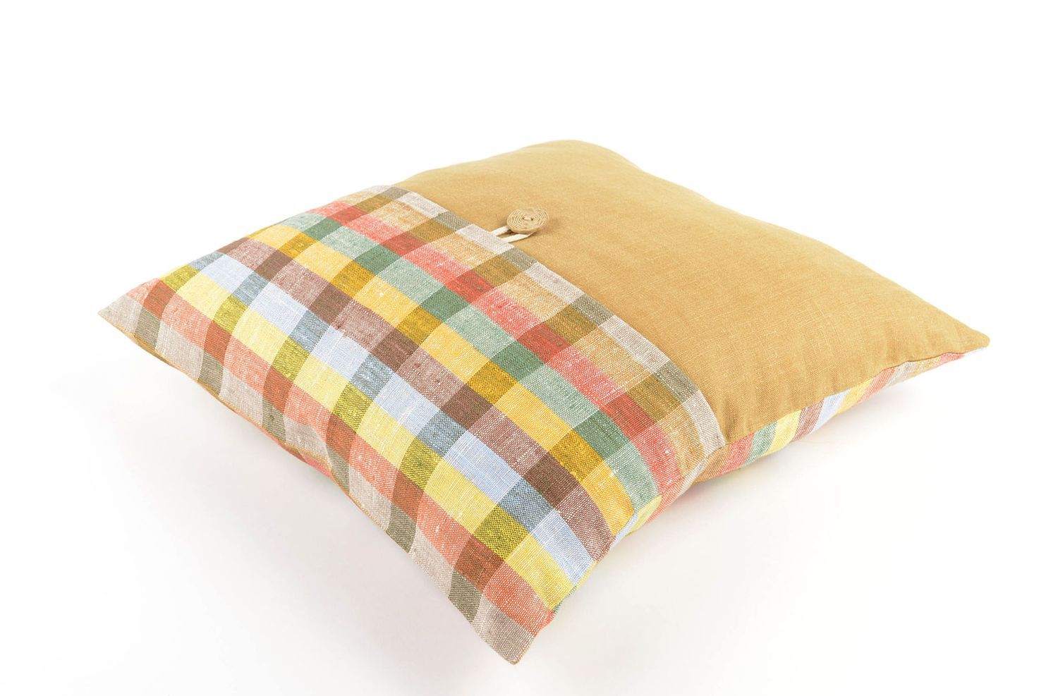 Handmade soft pillow design decorative cushion home textiles gift ideas photo 1