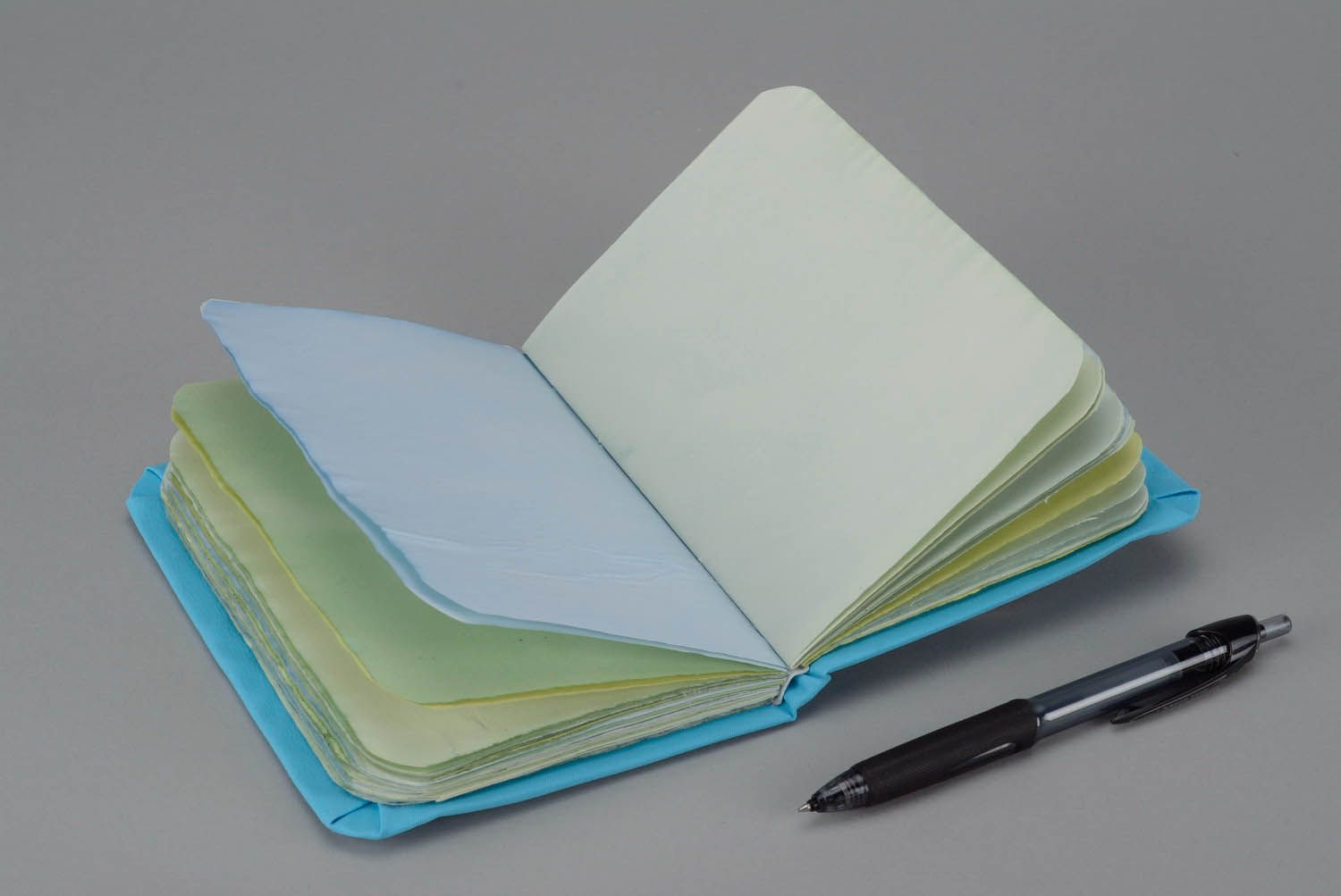 Flavored notebook Carpe diem photo 2