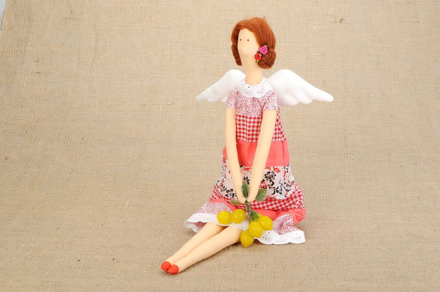 Кукла Ангел  фото 2