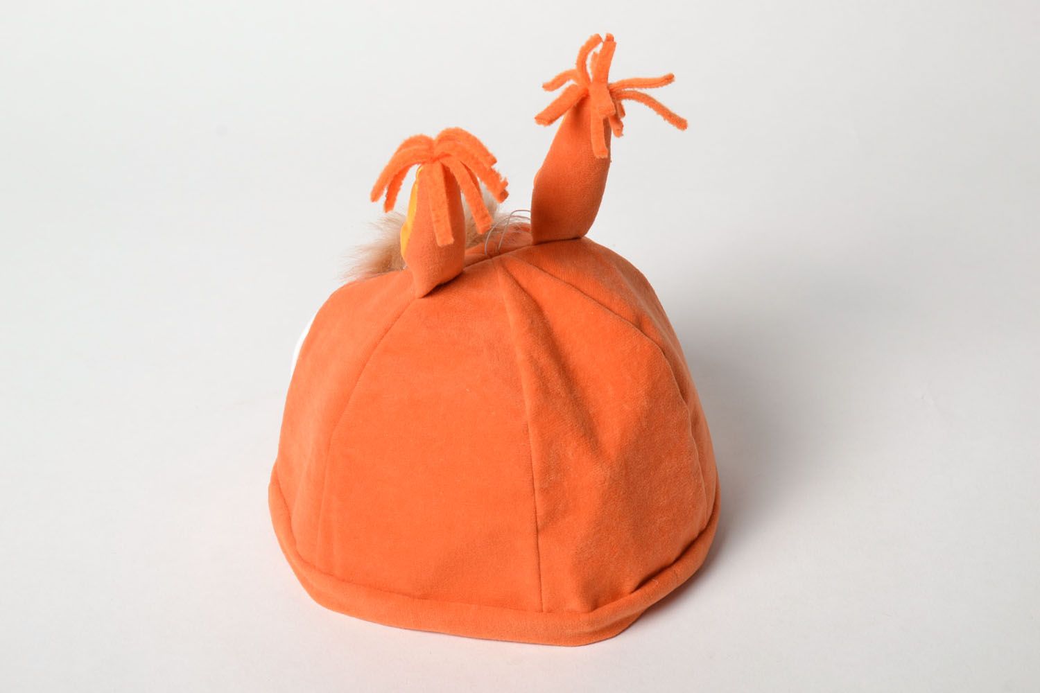 Cappello di carnevale fatto a mano accessorio divertente originale da bambini foto 4