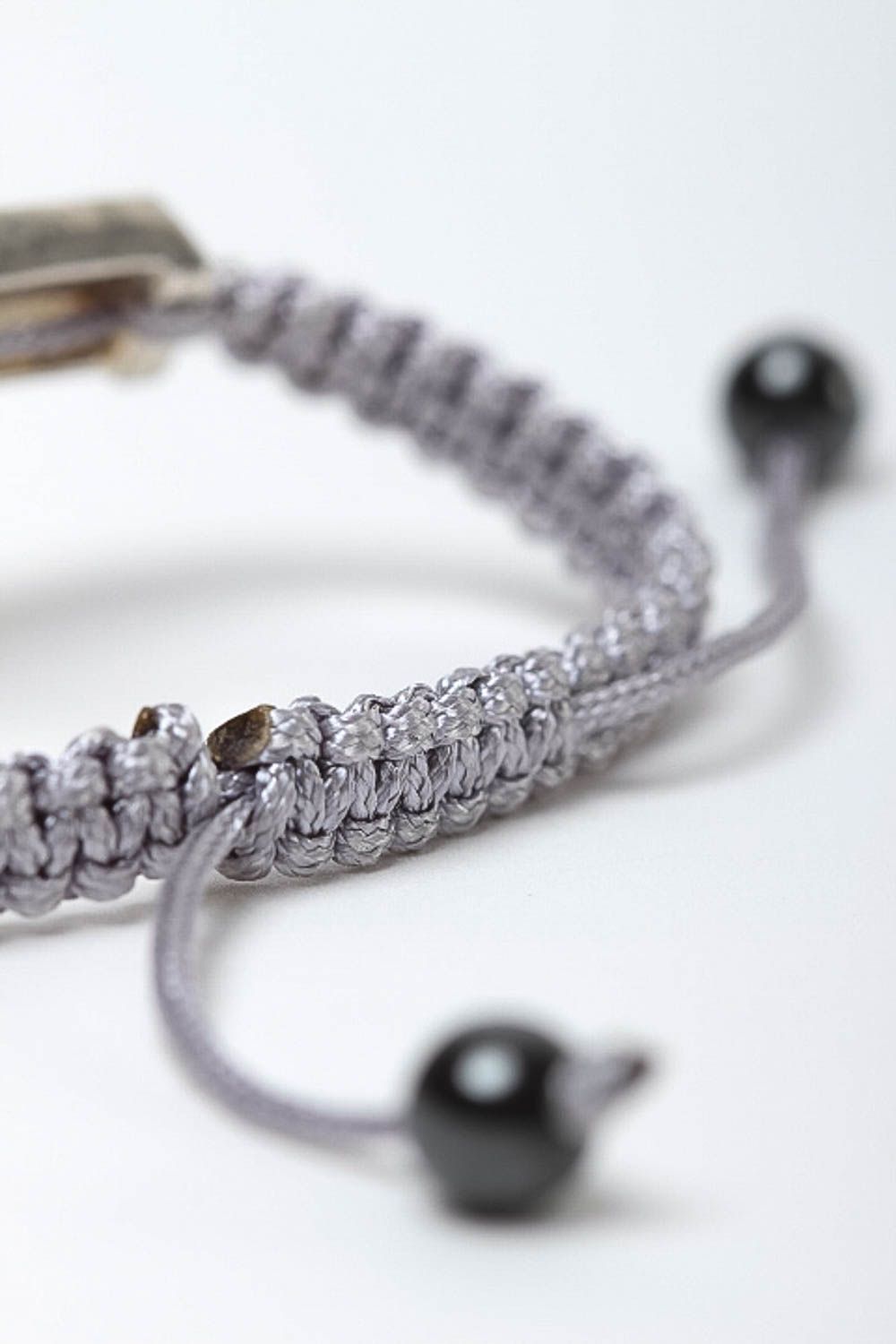Designer bracelet handmade jewelry bead bracelet charm bracelet gifts for girls photo 4