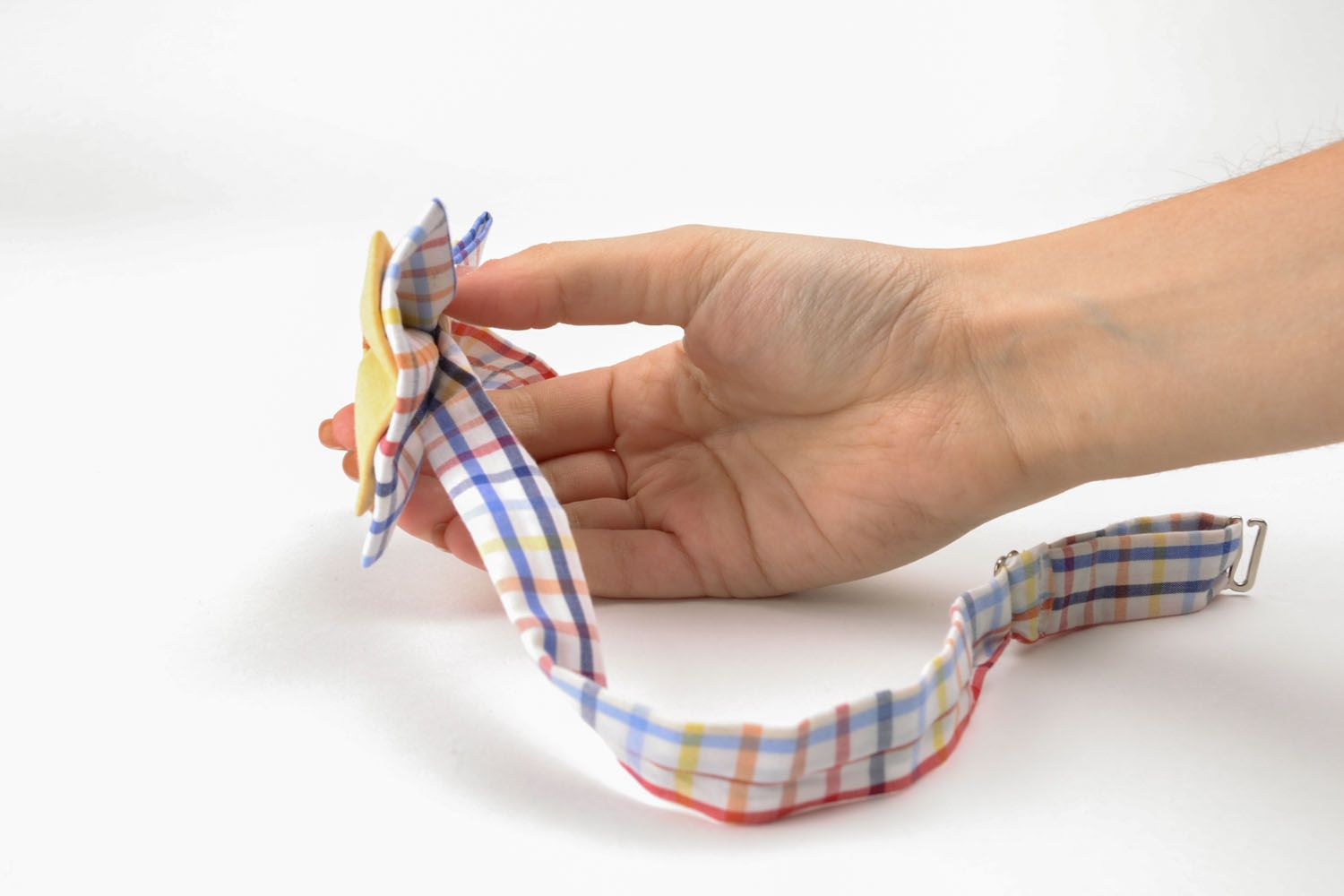 Unusual bow tie photo 2