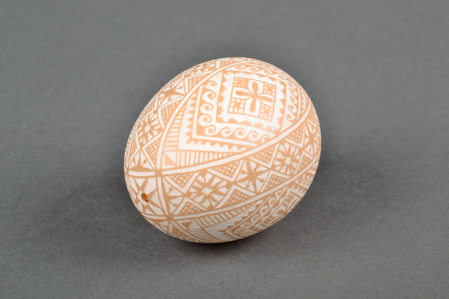 Painted egg for Easter photo 4