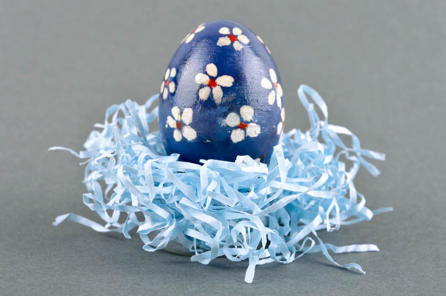 Сувенир ручной работы пасхальное яйцо подарки из дерева подарок на Пасху  фото 1